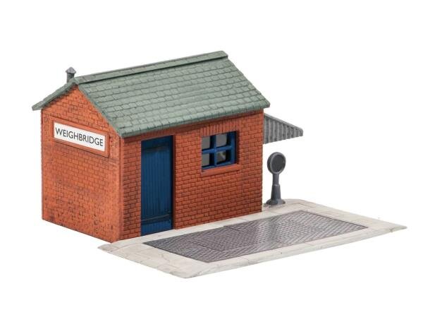 Weighbridge & Hut