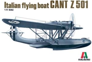 Cant Z.501 Gabbiano 1/72