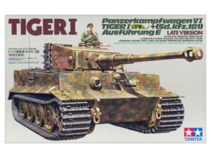 Tiger I Late Version