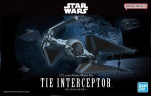 Bandai Tie Interceptor