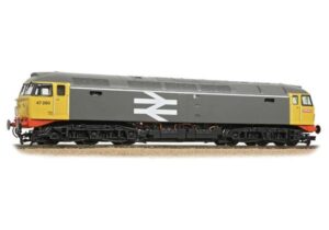 Class 47/0 47280 BR Railfreight Grey