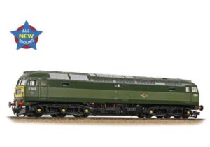 Class 47/0 D1940 BR 2 Tone Green