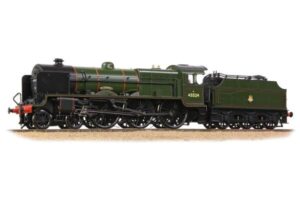 LMS 5XP Patriot 45524 Blackpool
