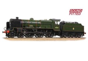 LMS 5XP Patriot 45524 Blackpool S/Fitted