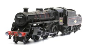 BR Mogul Kit