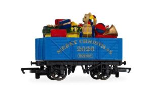 Christmas Wagon 2026