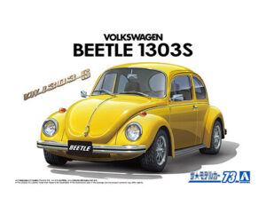 1:24 VW BEETLE 13AD 1303S 1/24