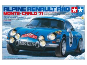 Alpine 110 Monte Carlo 1971