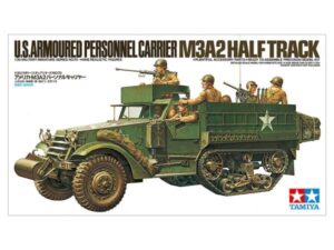 M3A2 Half Track