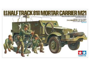 U.S. Mortar Carrier M21 LTD Disc