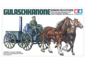 German Field Kitchen LTD