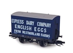 TT120 Lms/Br 9FT WB Van Express Dairies Eggs