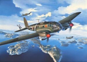 Heinkel HE111P-1