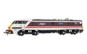 Lner Class 91 91127 Neville Hill